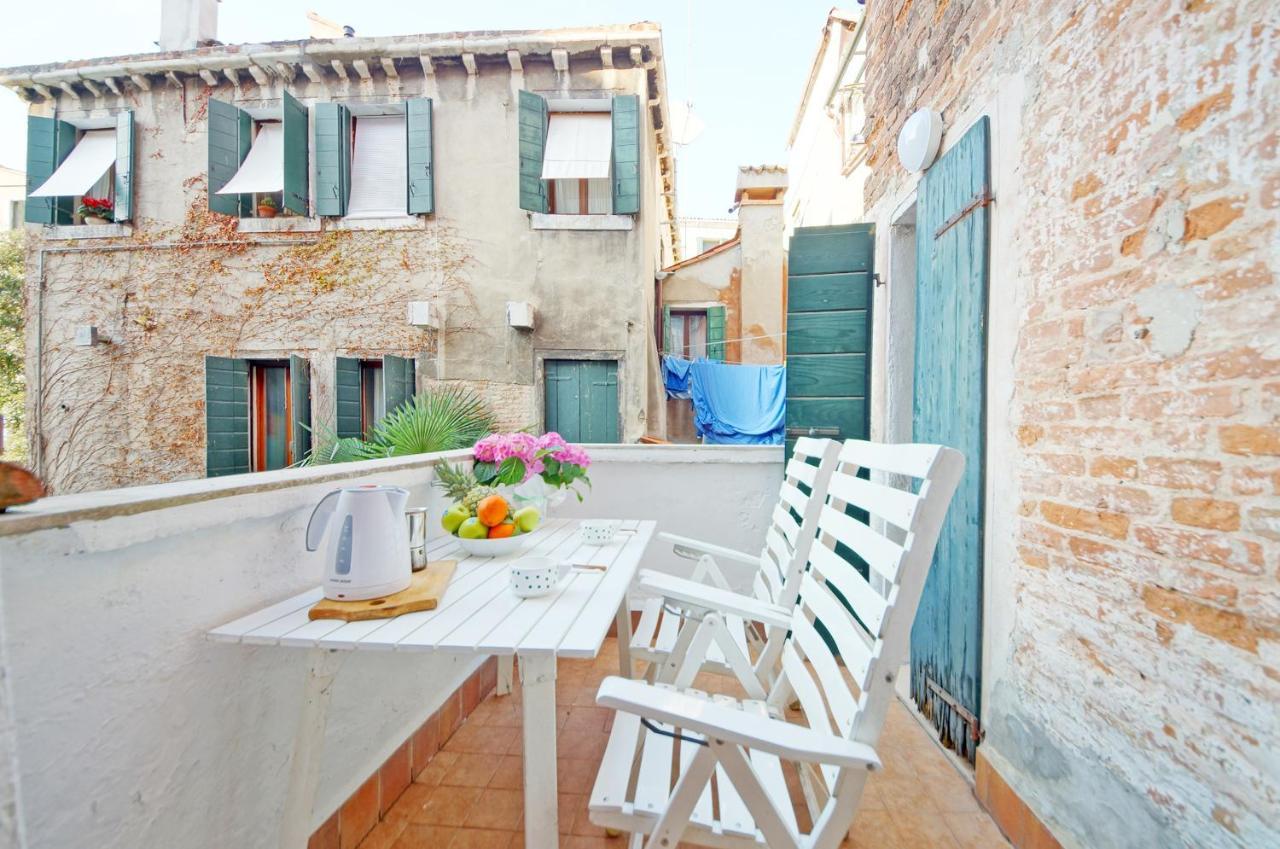 Dolcevita Apartments N 408 Venedig Exterior foto