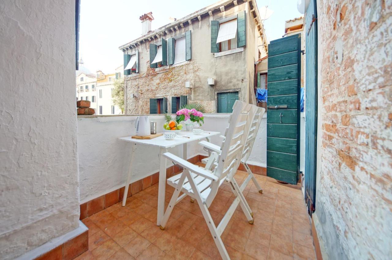 Dolcevita Apartments N 408 Venedig Exterior foto